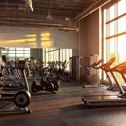 A meticulously rendered close-up of an ergonomic handle or seat on a piece of high-end fitness equipment. The textures are paramount: soft-touch, high-grip polymer contrasted with brushed aluminum accents. Dynamic studio lighting highlights the contours and thoughtful design for human interaction (without showing human hands).